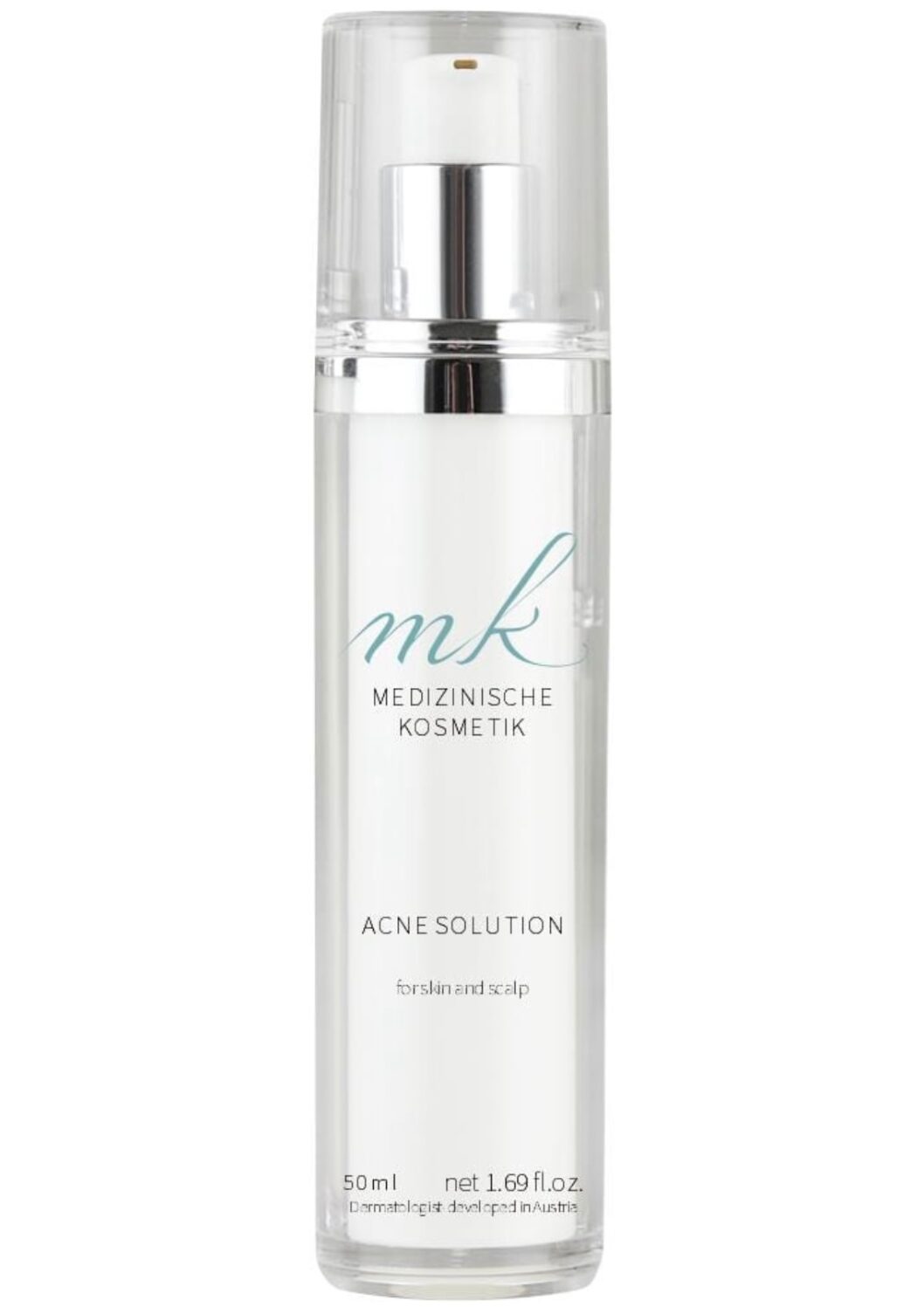 Aknelösung – Acne solution