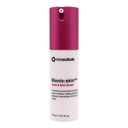 Bionic:skin clear Acne & Scar Eraser