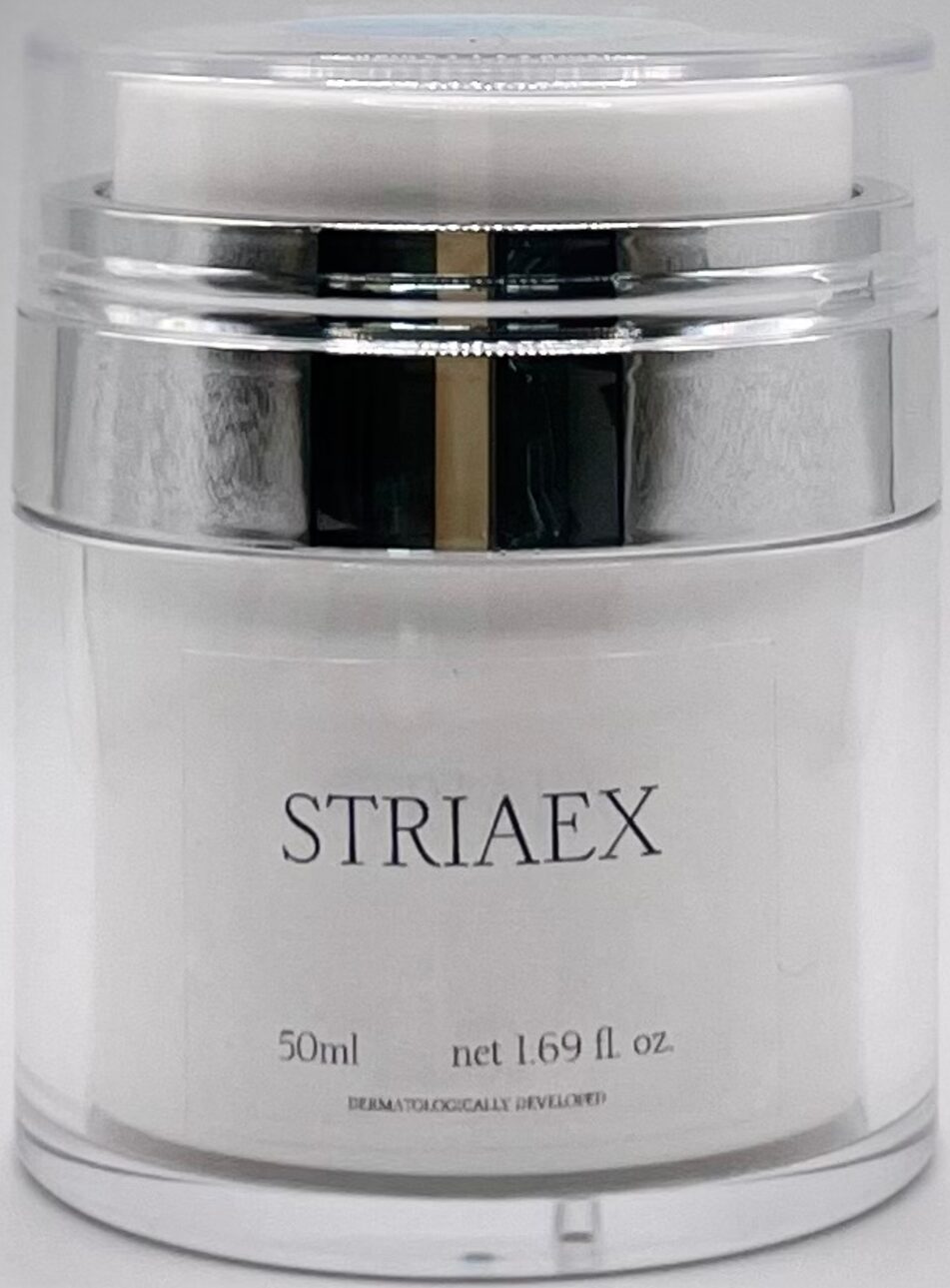 STRIAEX Stretchmarkcream – Dehnungsstreifencreme